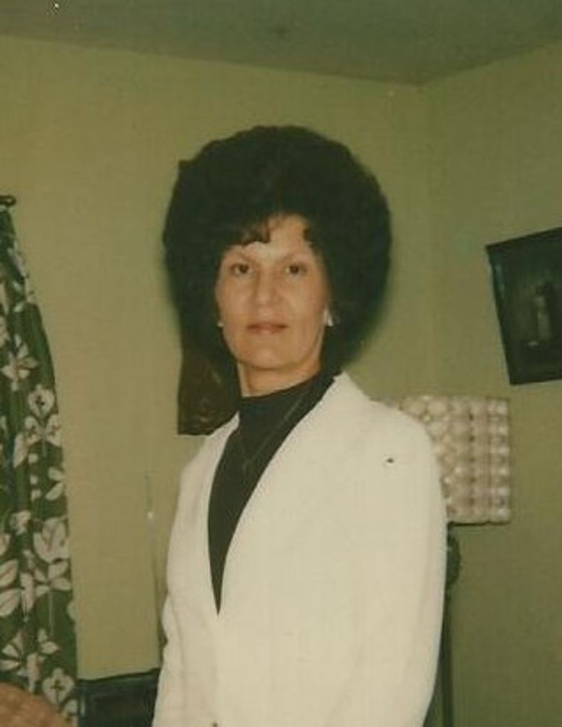 Marion B. Paul