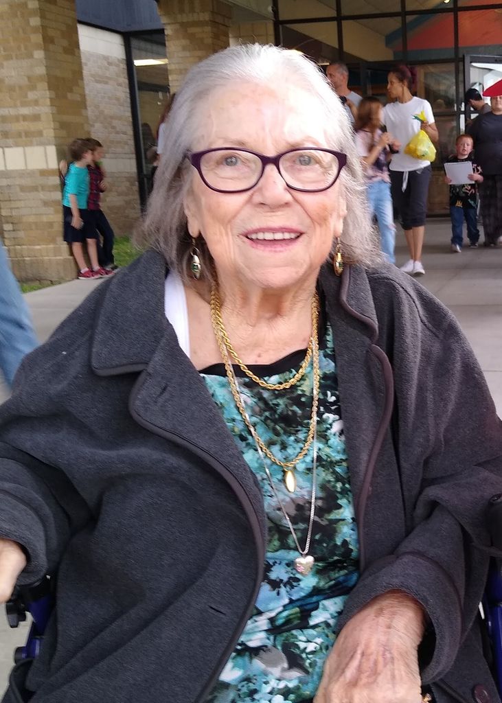 Mary Clariessa Harris