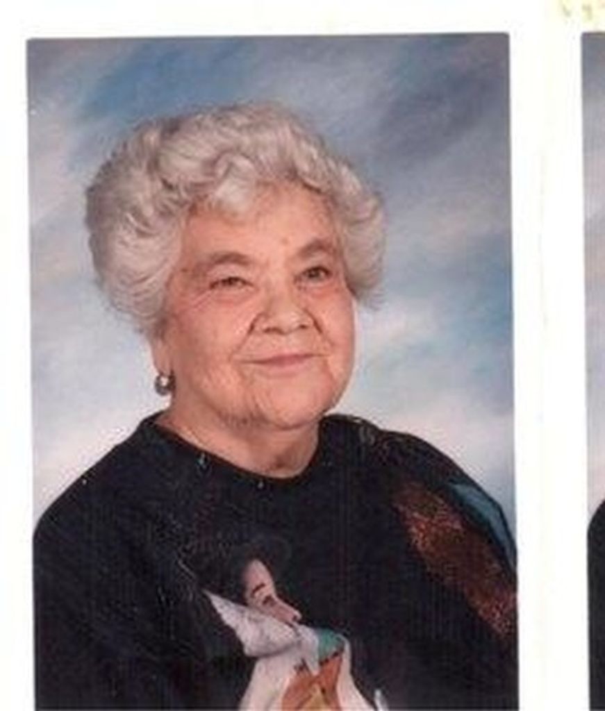 Mary Luva Johnson Lindley