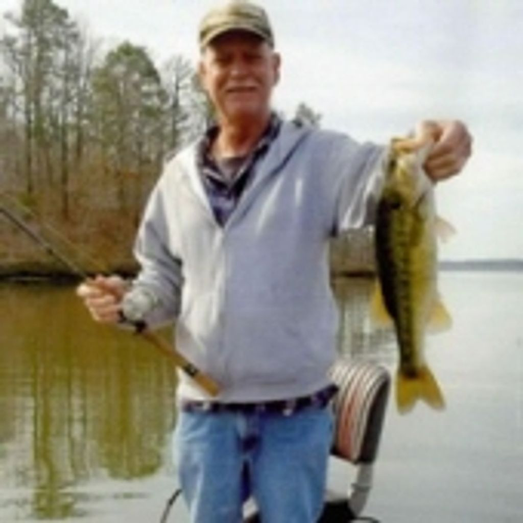 Randy Blake Pledger