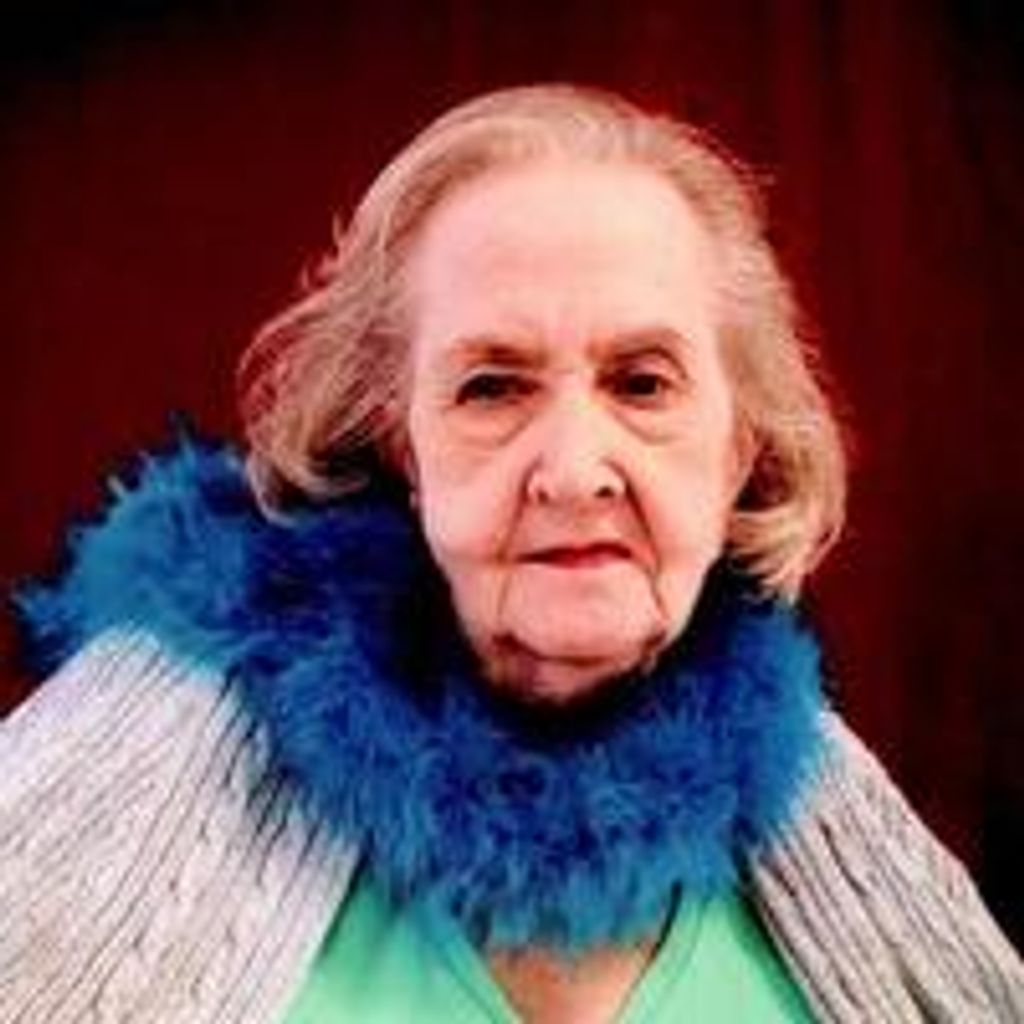 Martha Ann Dye