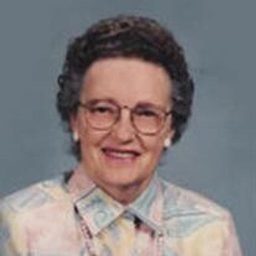 Frances M. Peterson Profile Photo