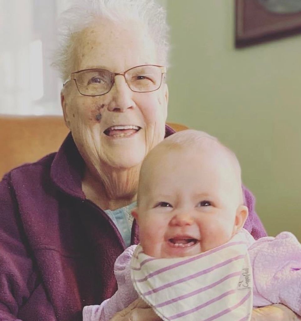 Sally Patricia (Buckholdt) Daughters