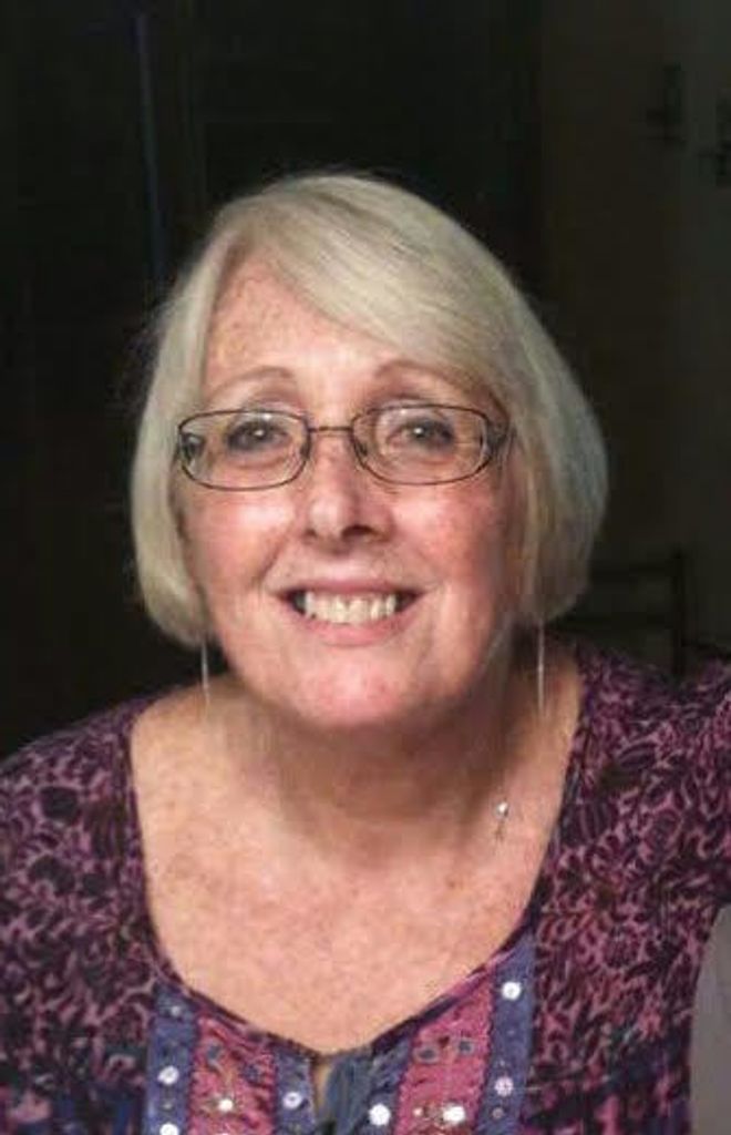 Mary (Mary Pat) Shaub