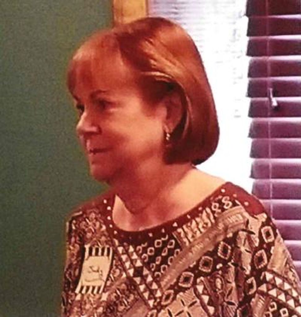 Judy Elaine Davidson