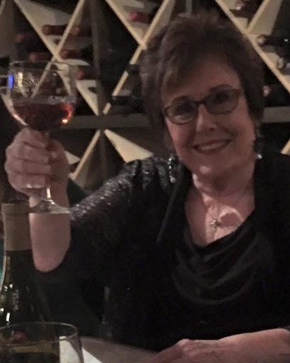 Irene Olinger's obituary image