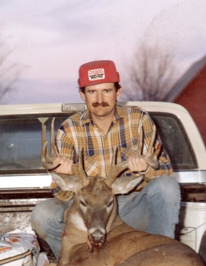 Lawrence John Parquet