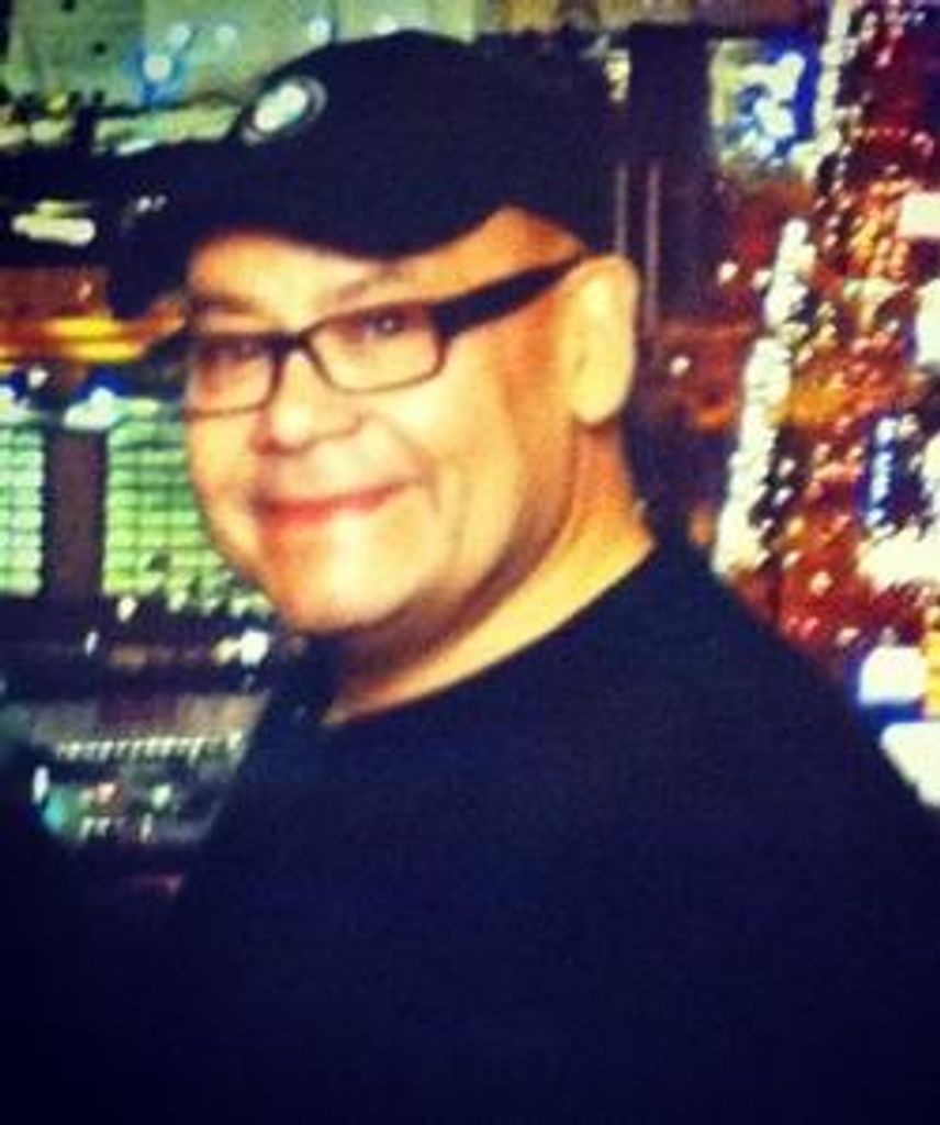 Antonio "Tony" R. Hernandez
