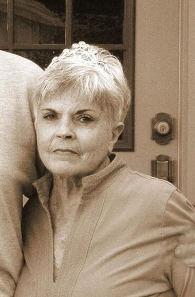 Patricia Petrie