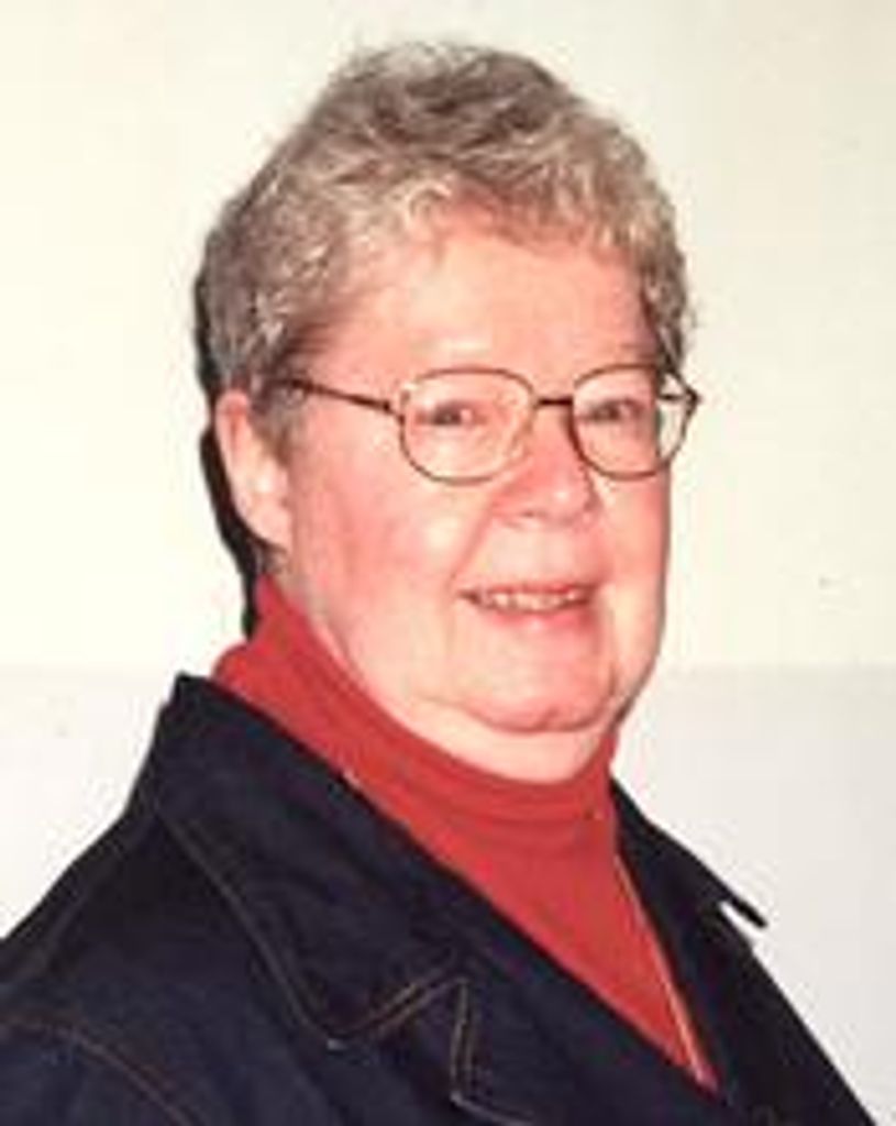Sister Trinitas Miles, Osb