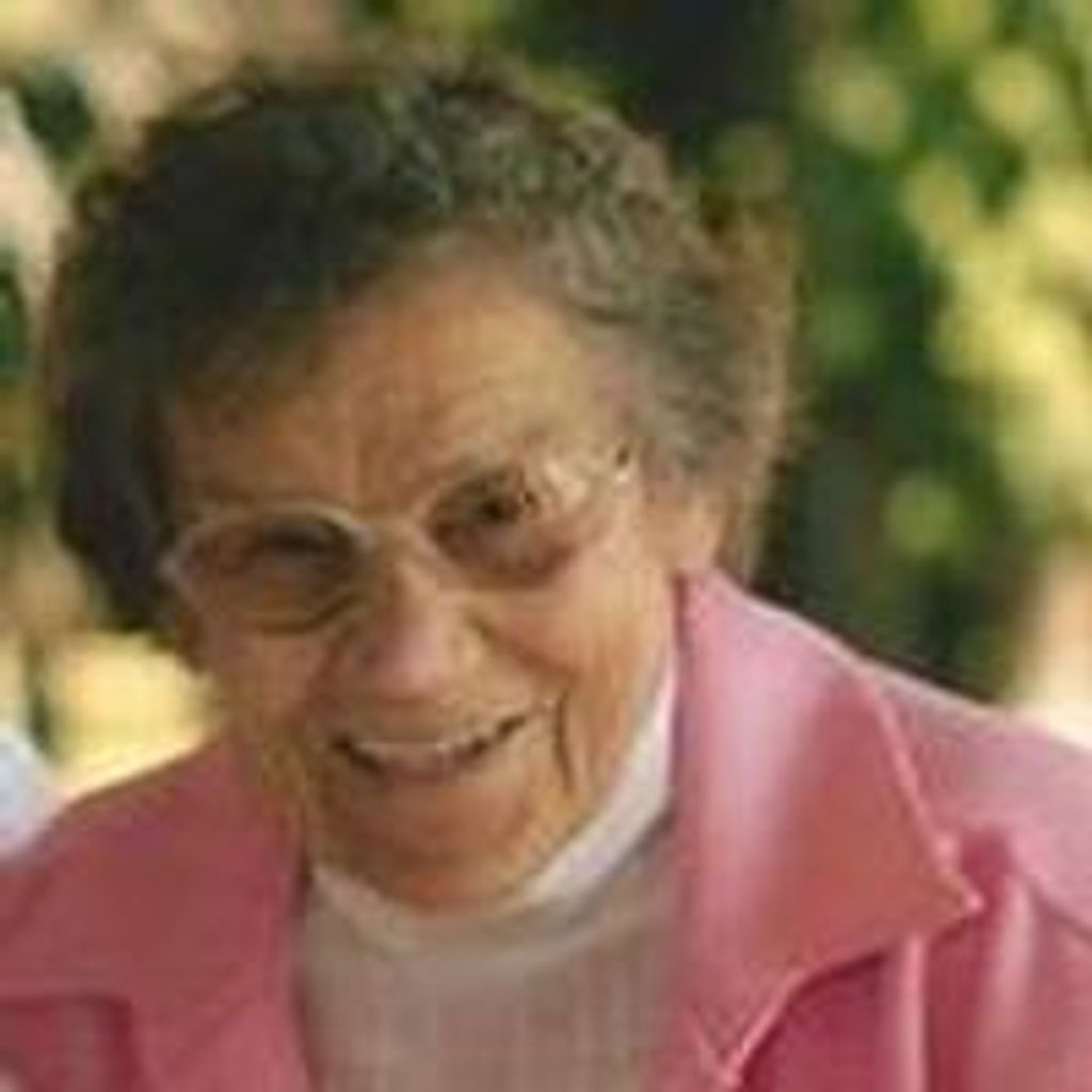 Mary Ruth Harker