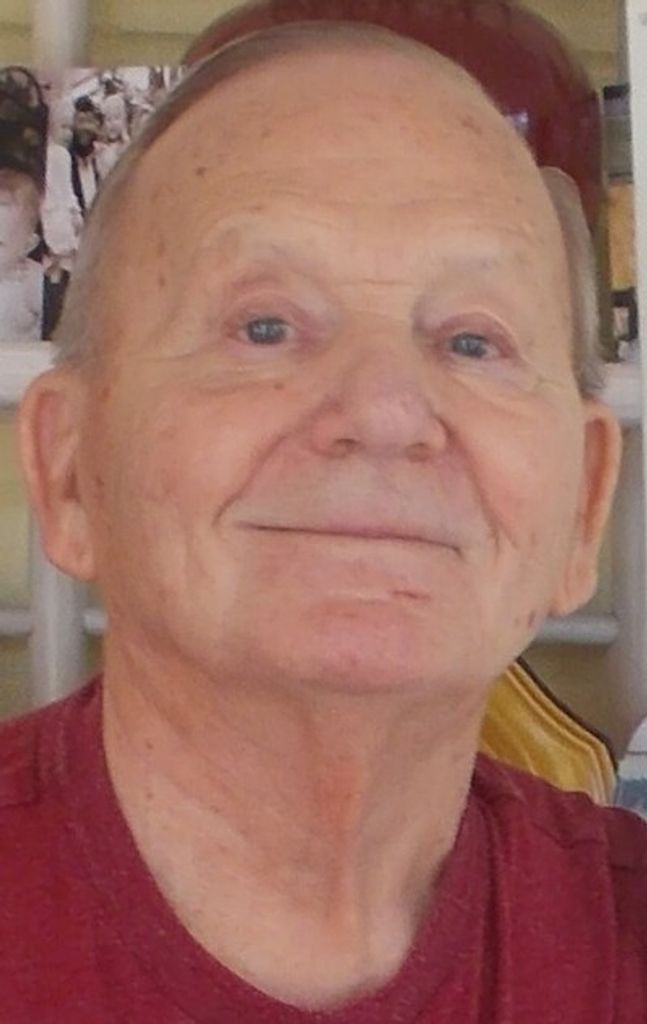 Robert Franklin Barber