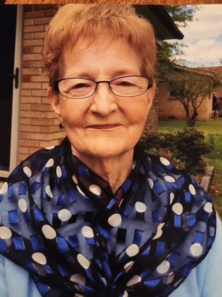 Doris Faye Evans Profile Photo