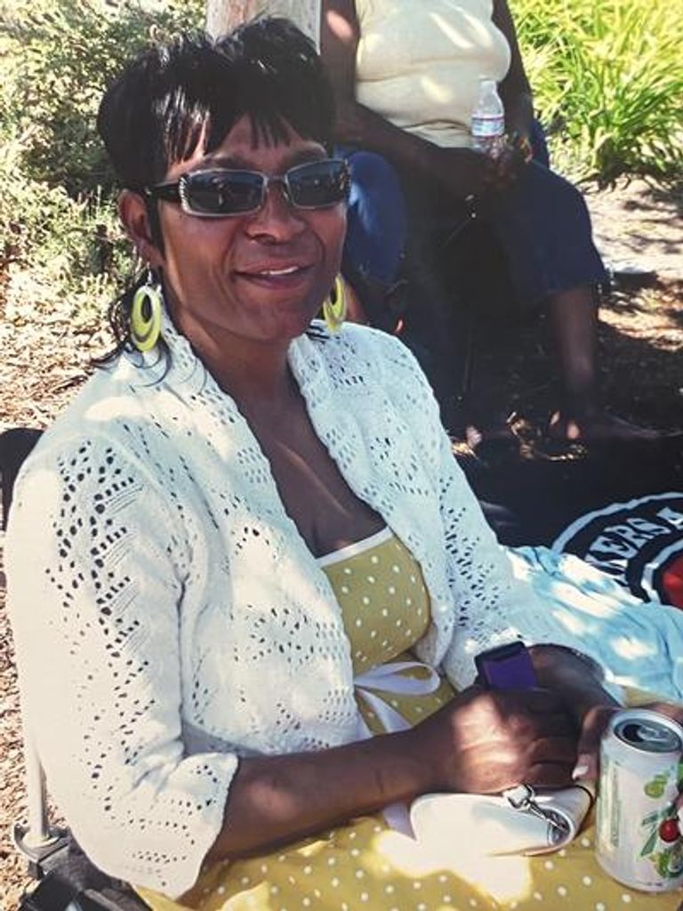 Kim Lynette Yates-Glasper