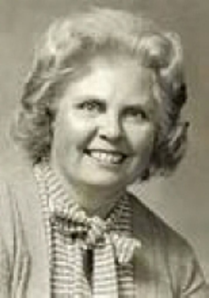 Joann  Louise Wilcox
