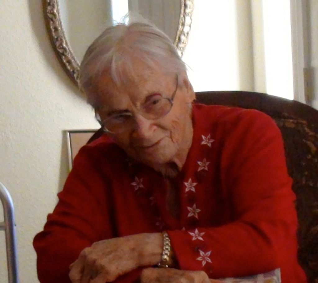Freda Hofacker