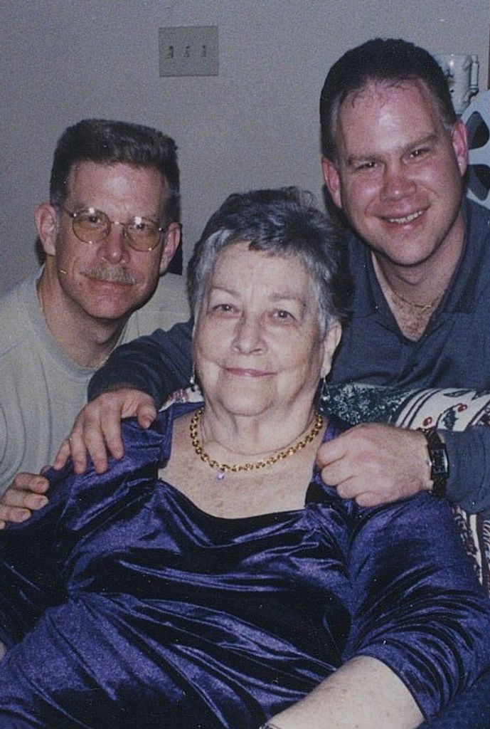 Gloria Jenrette Riggins