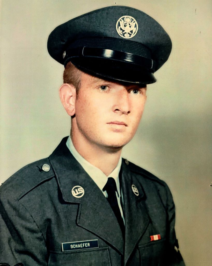 William J. Schaefer