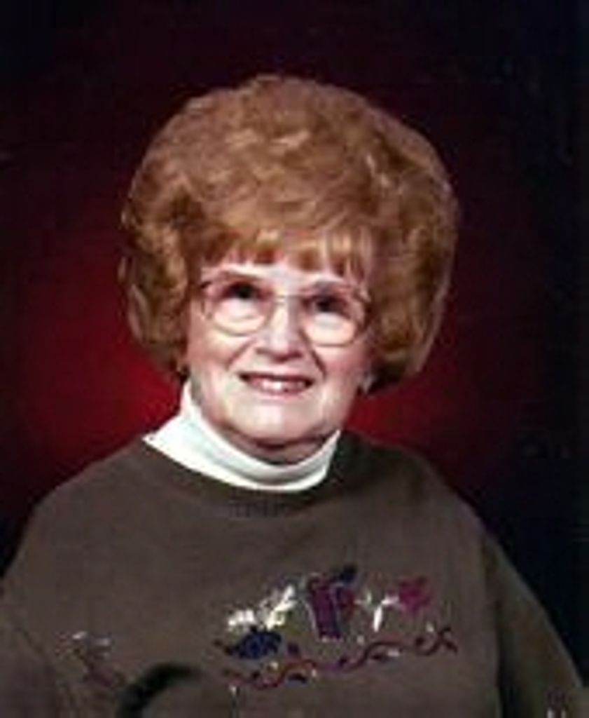 Edna Odell Crotwell