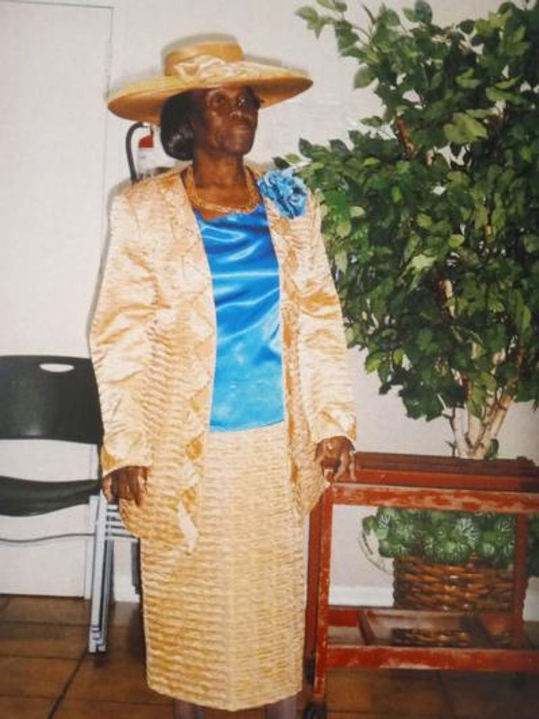 Mother Dorothy Watson Profile Photo