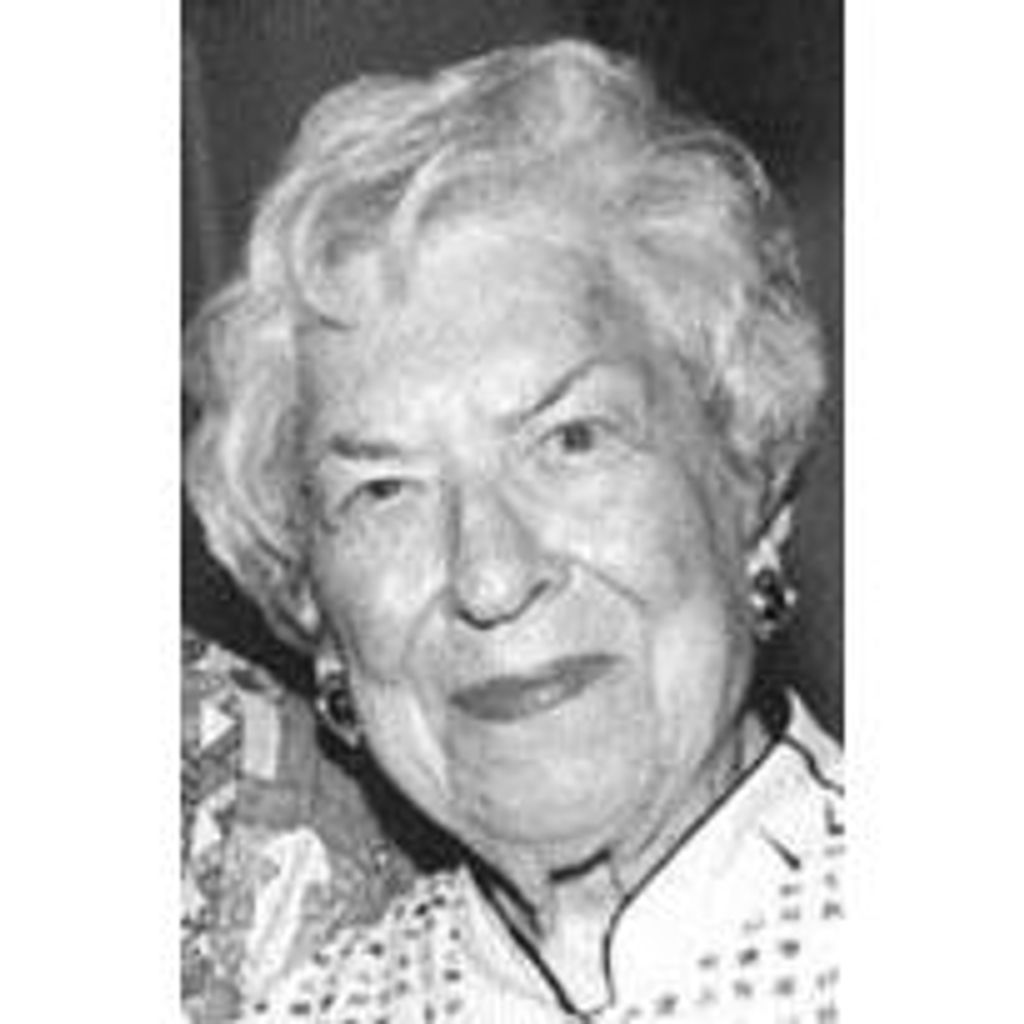 Dorothy Chandler Newby