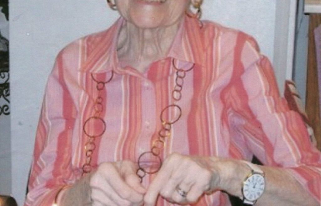 Mary Ann “Terry” Smith