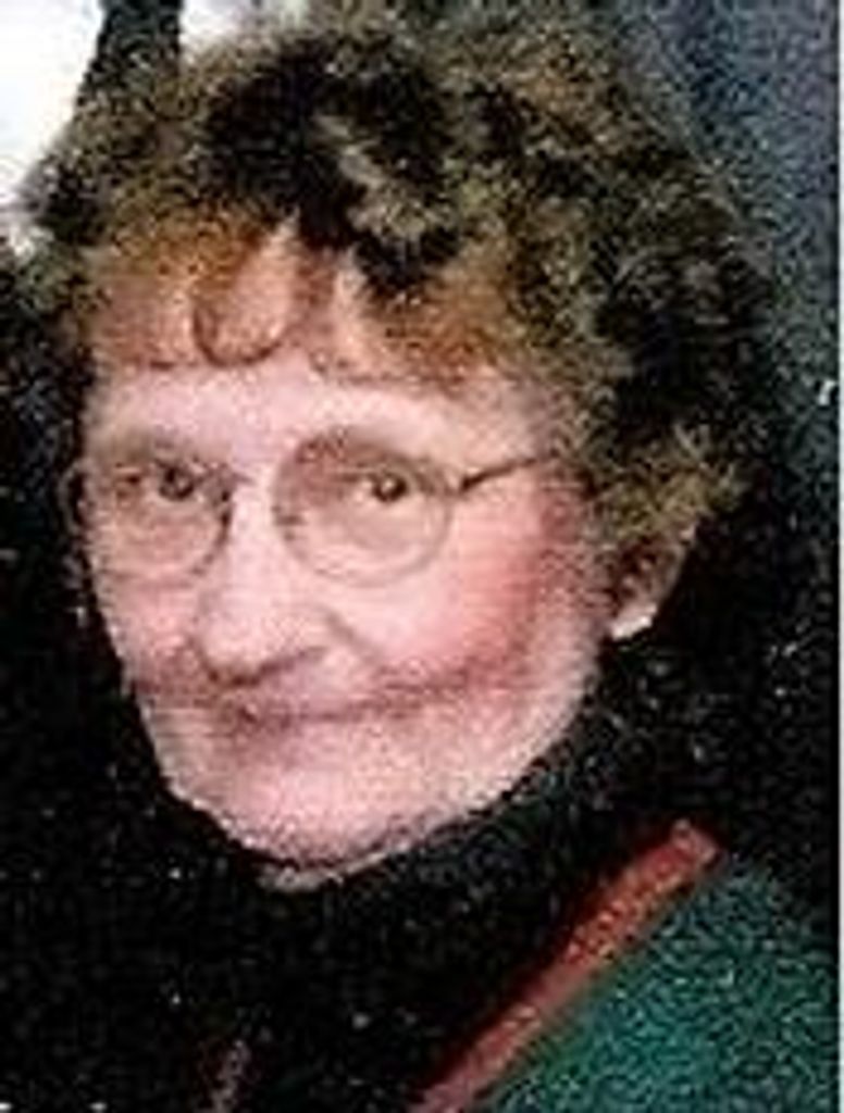 Cleda Irene Strandberg