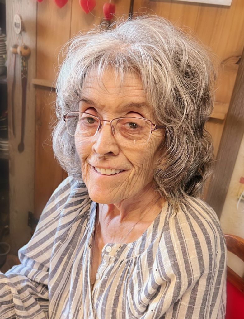 Terry Claire Raymond