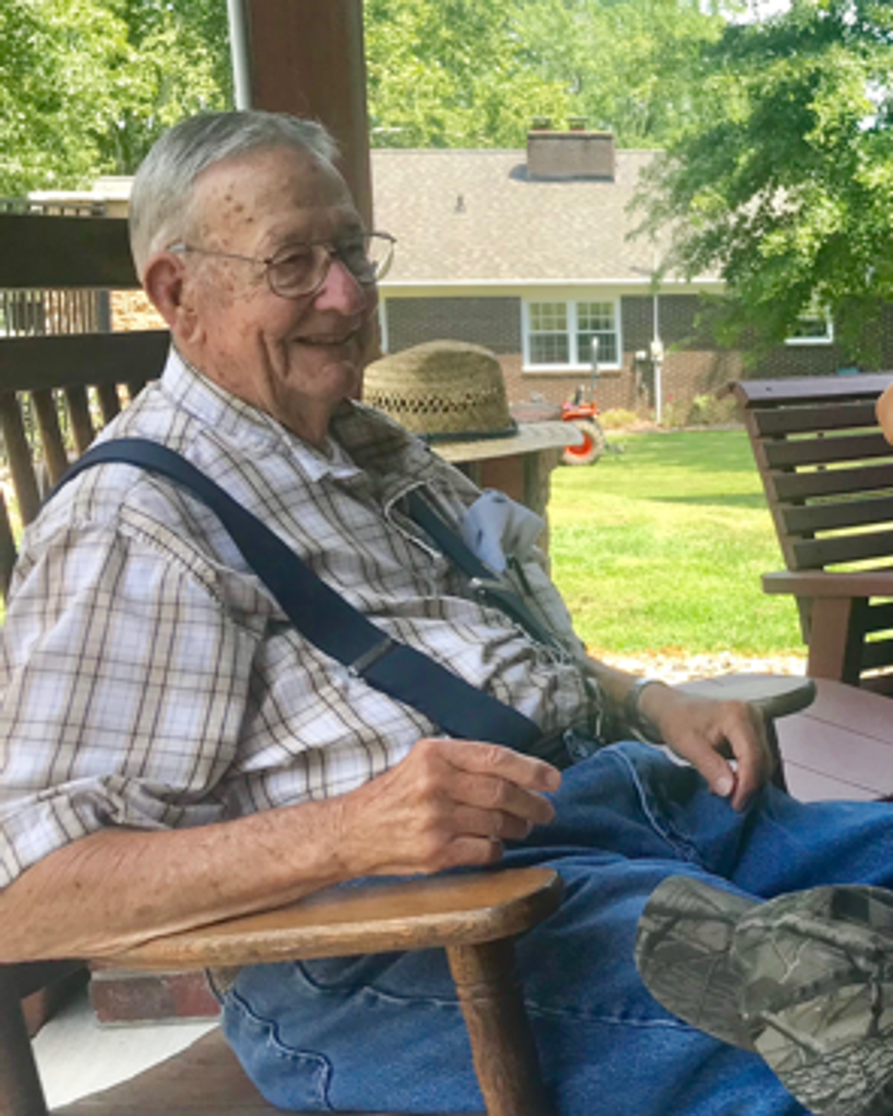 John Marion Persinger Profile Photo