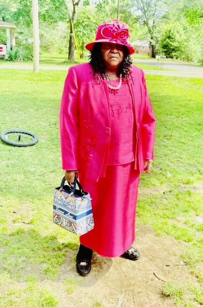 Mother Loda “Dean” Williams Profile Photo