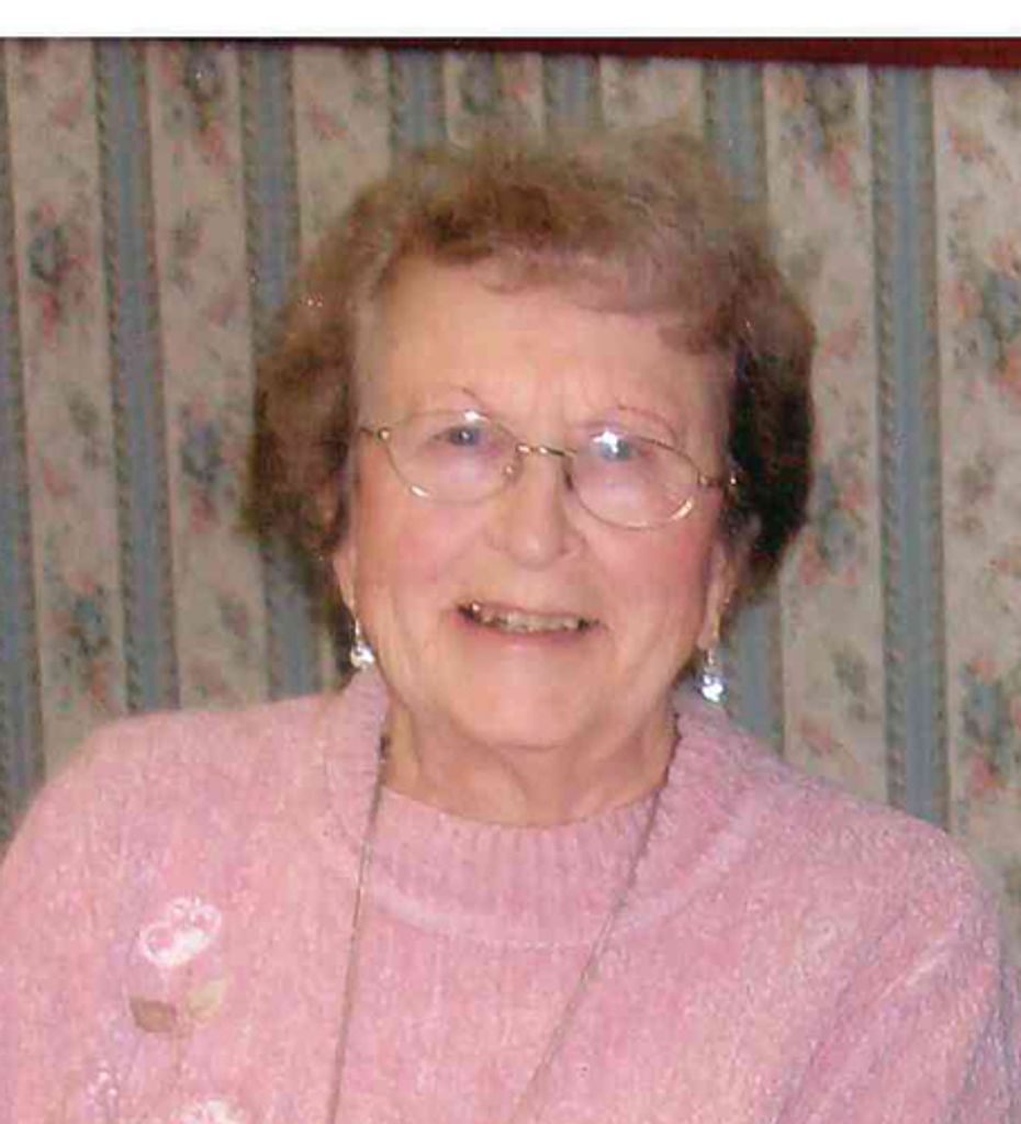 Ramona LeRue Huedepohl
