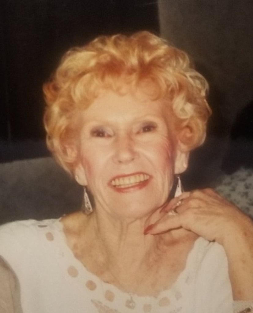 Ethel C. (Sandstrom)  Cook