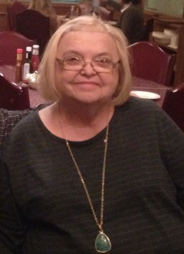 Ann Ciechomski