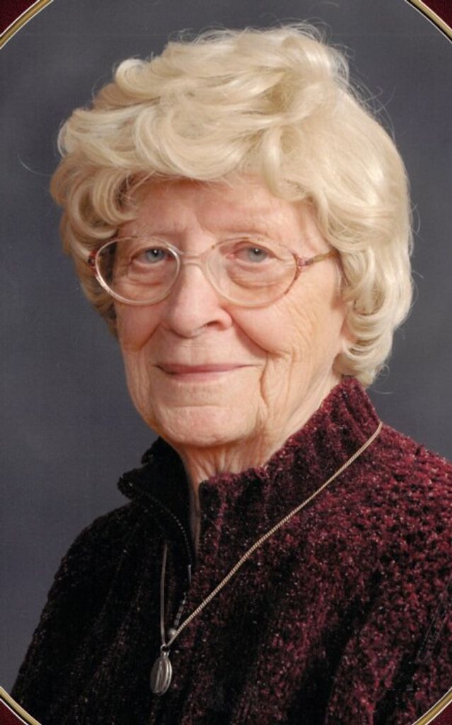 Virginia "Ginny" Maxine Ball Profile Photo