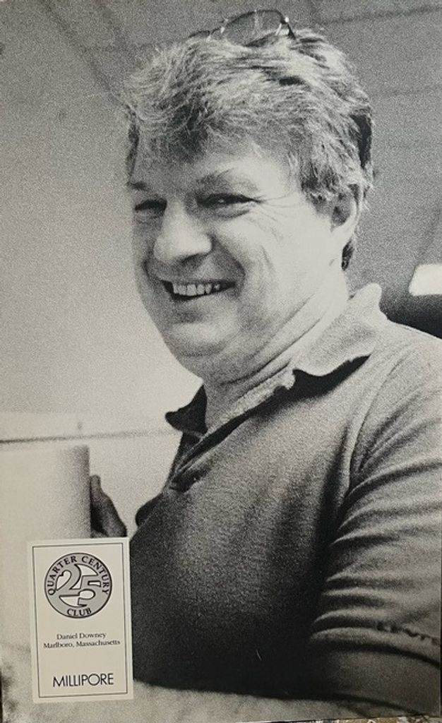 Daniel F Downey Profile Photo