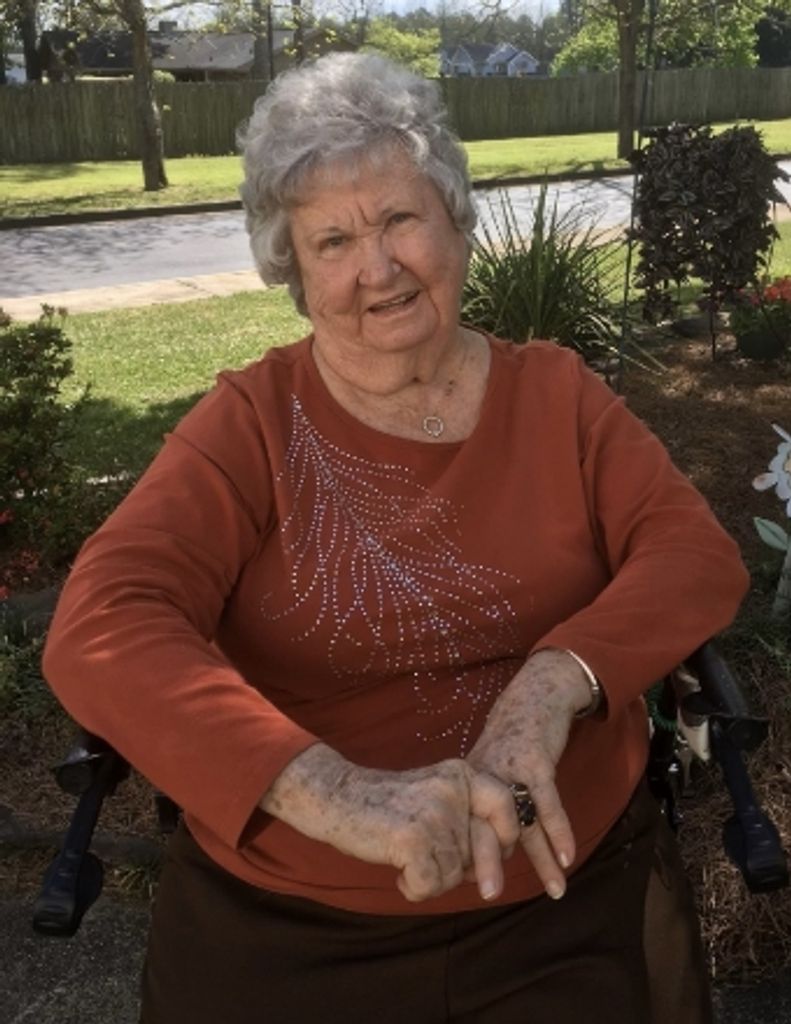 Bertha Barkwell