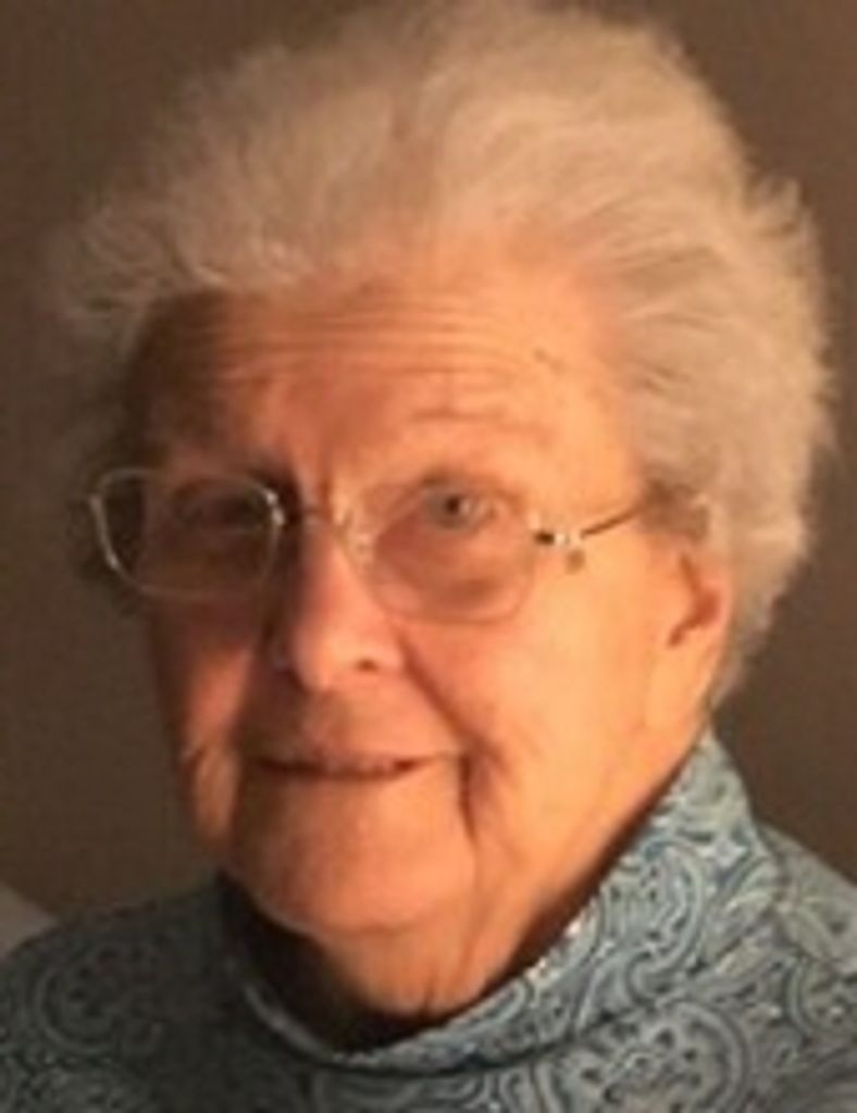 Bernice F. Hicks