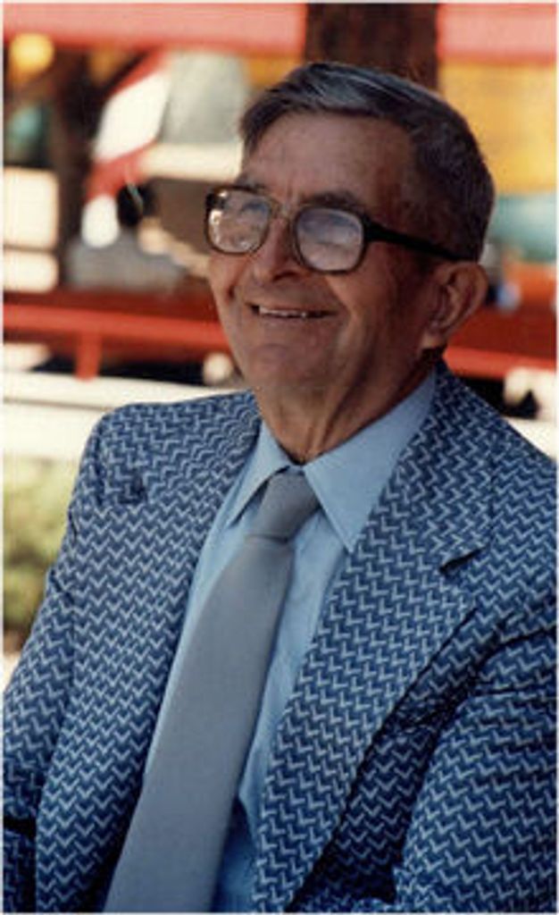 Floyd Haworth
