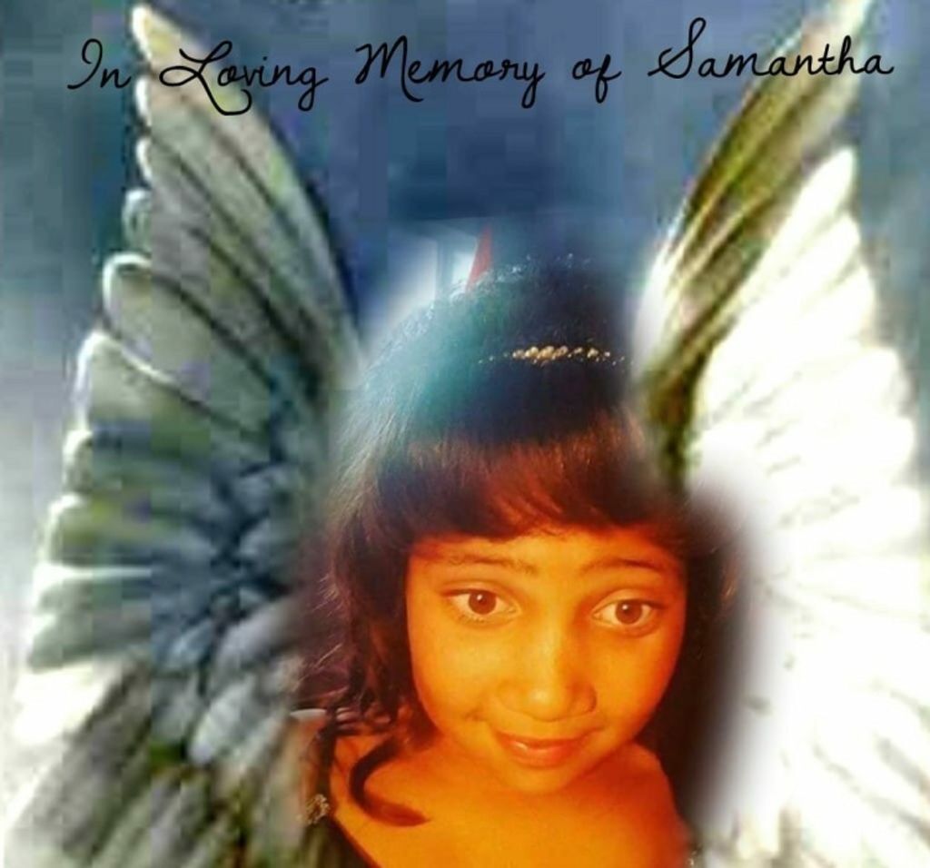 Samantha Thomas