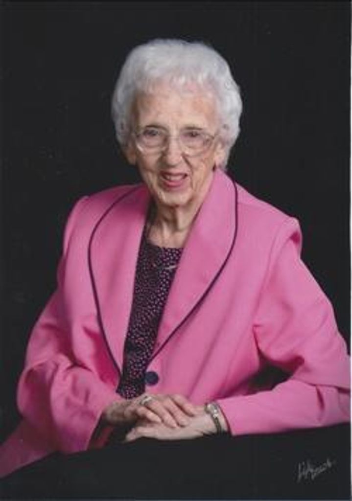 Virginia "Lucille" Roberts