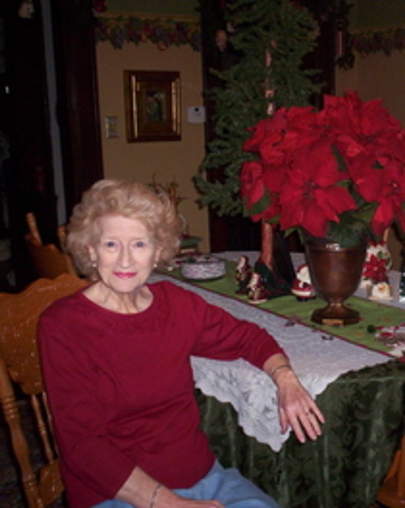 Margaret Ann Hall