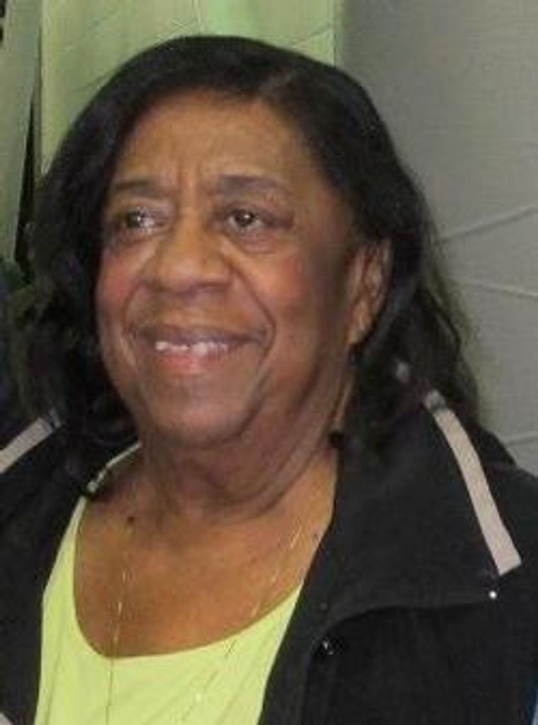 Mrs. Lucile Townsend Joseph Tarver