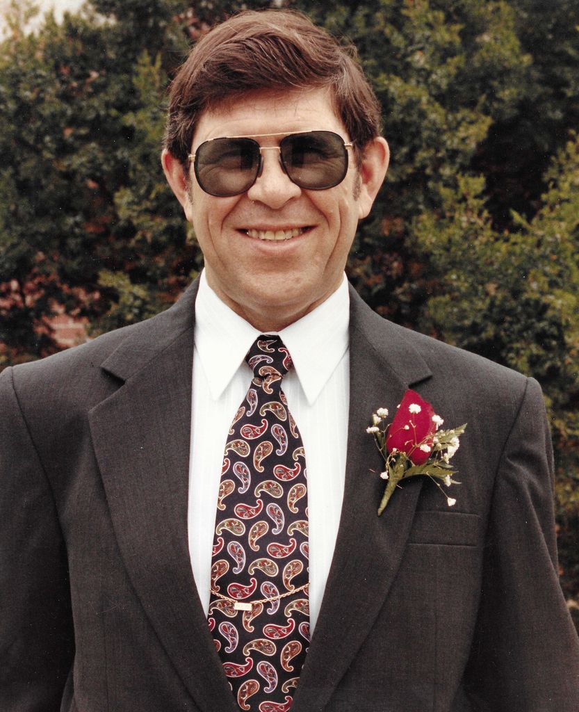 Robert Andrew "Andy" Dunlap Profile Photo