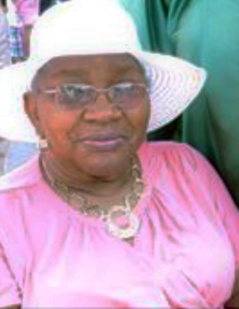 Patricia  Simpson Evans