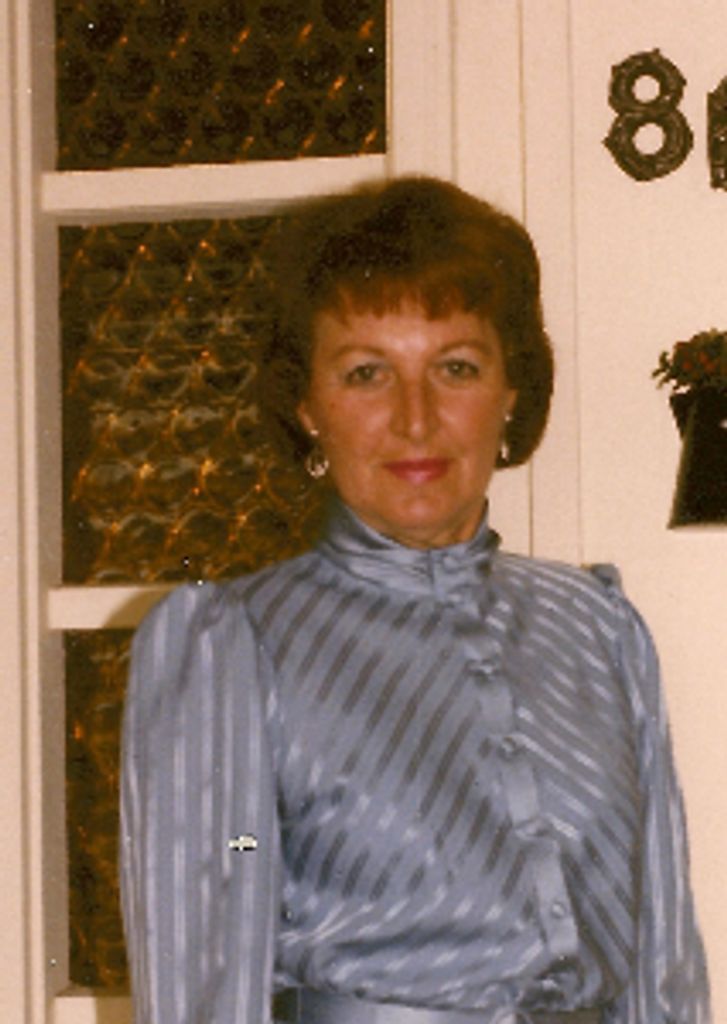Margaret T. Schomburg