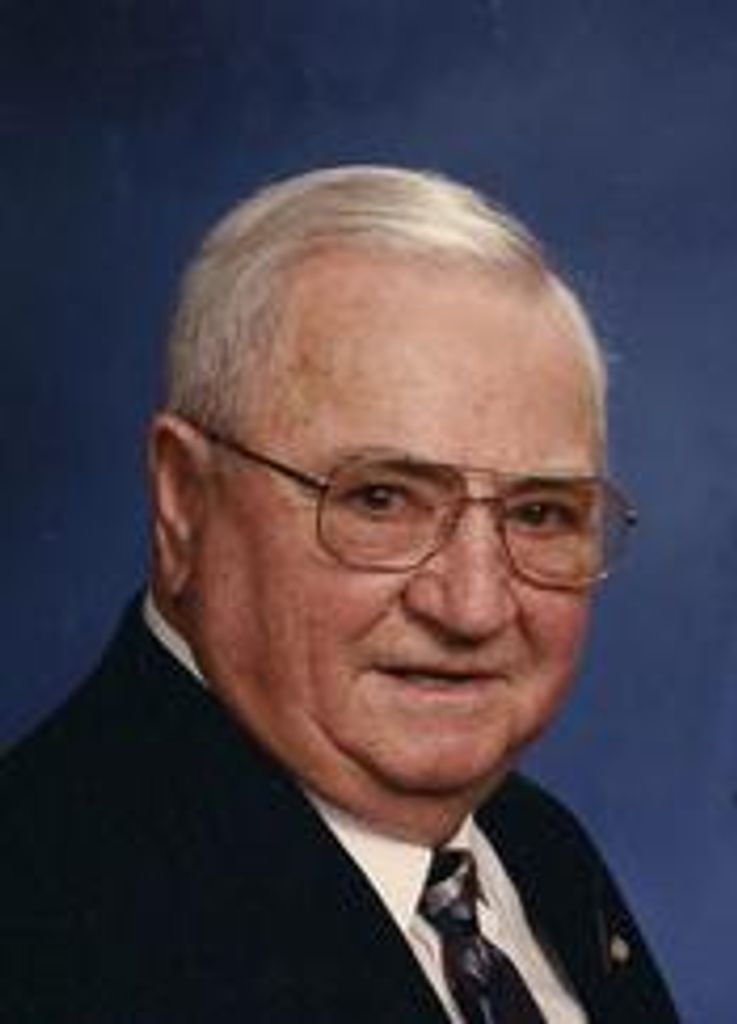 Walter "Salty" C. Schumann