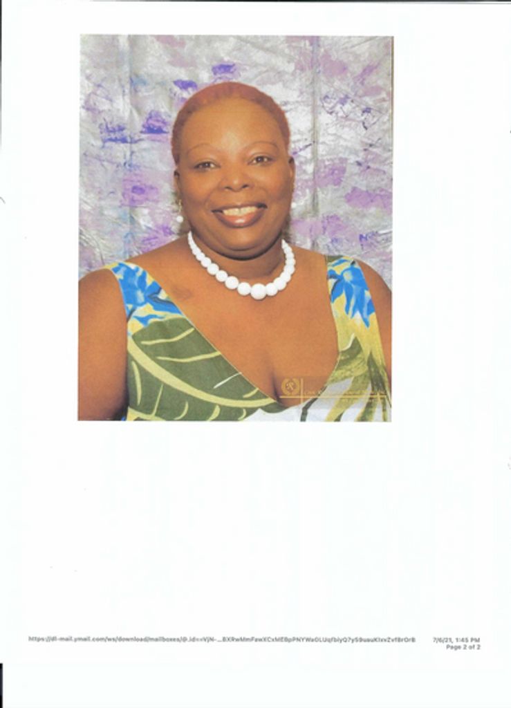 Audrey Louise Levi Profile Photo