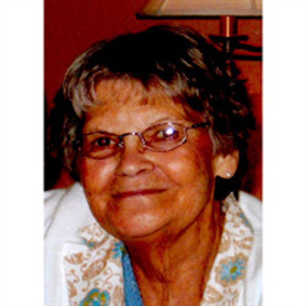 Peggy Lorrine Christian