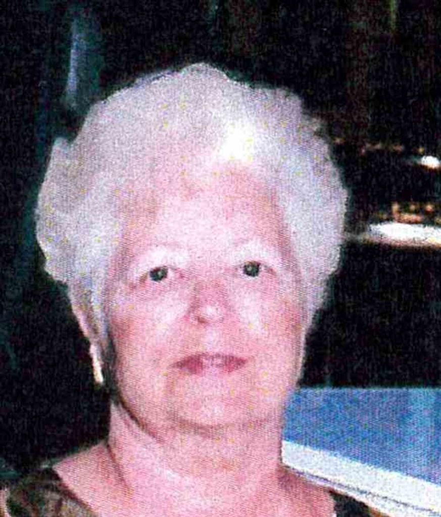 Carolyn "Jean" Brown