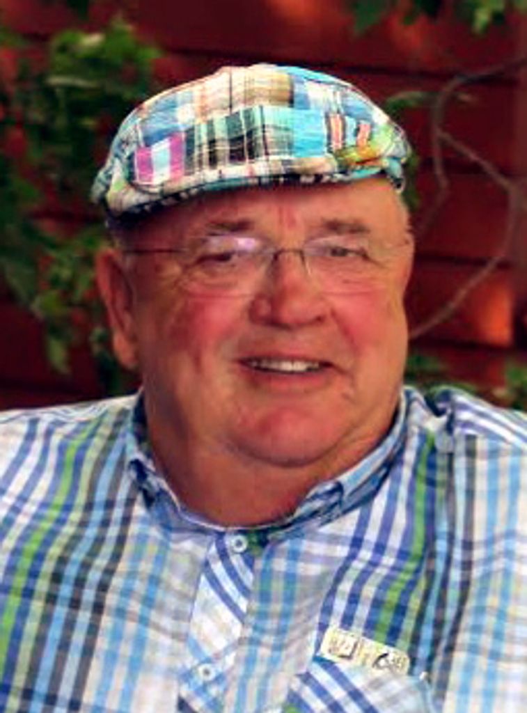 Gerald Thomas Ailsby Profile Photo